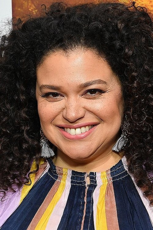 Kép: Michelle Buteau színész profilképe