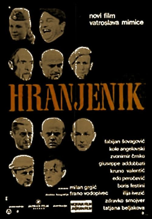 Hranjenik (1970)