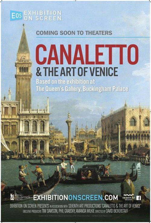 Canaletto & the Art of Venice