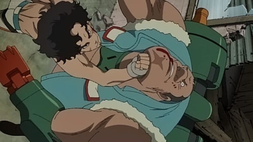 Poster della serie MEGALOBOX