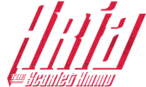 Aria the Scarlet Ammo