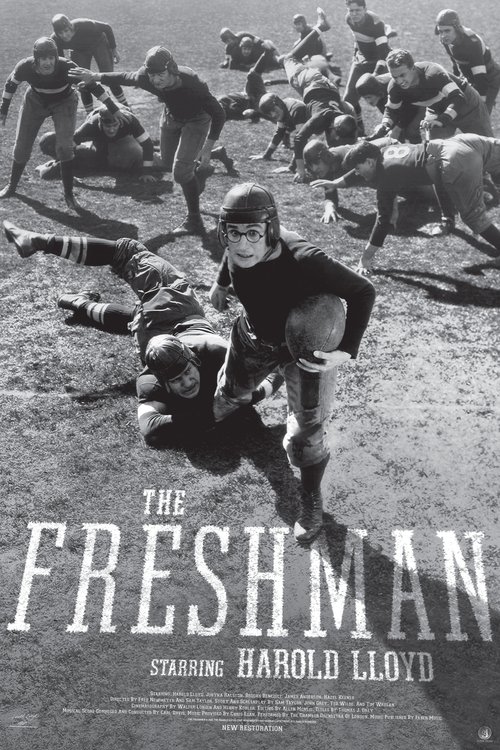 The Freshman poster
