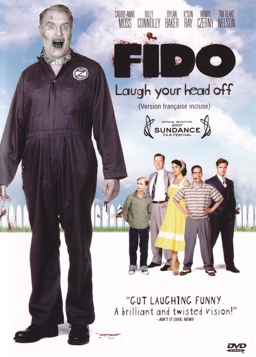 Watch Fido (2006) HD Movie Online Free