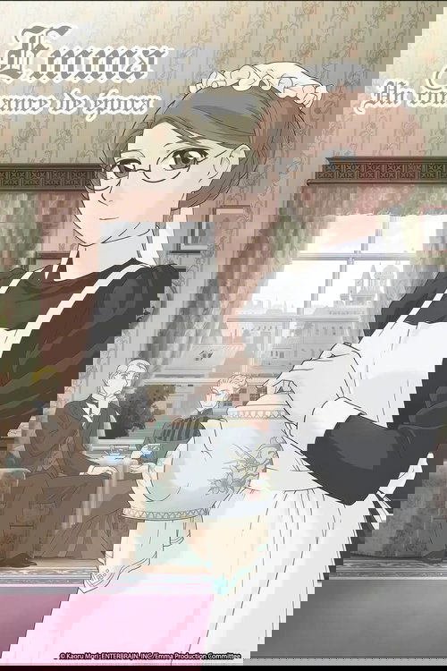 Emma: Un romance victoriano