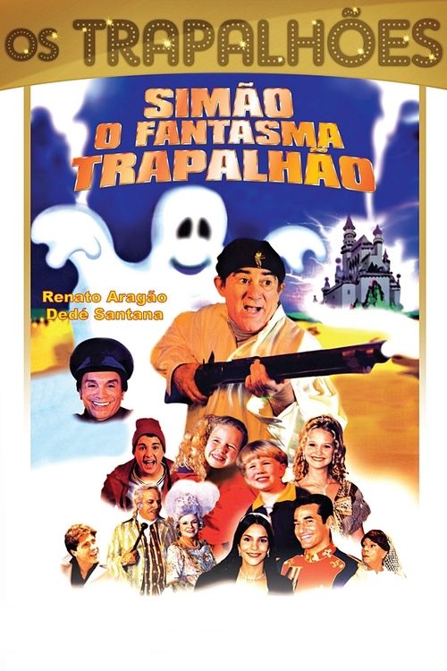 Simão, o Fantasma Trapalhão (1998)