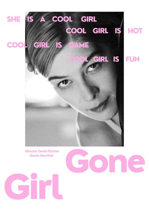 Poster 8 for Gone Girl