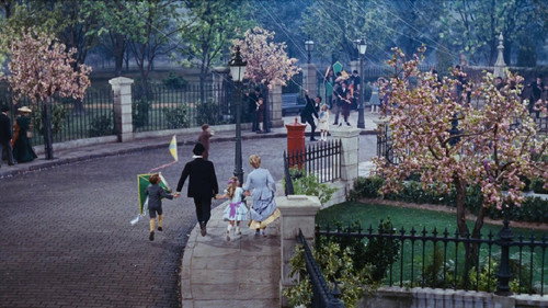 Mary Poppins — Fundos 12