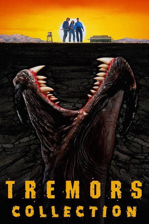 Terror bajo la Tierra
