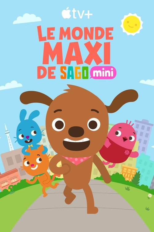 Poster de la saison 2