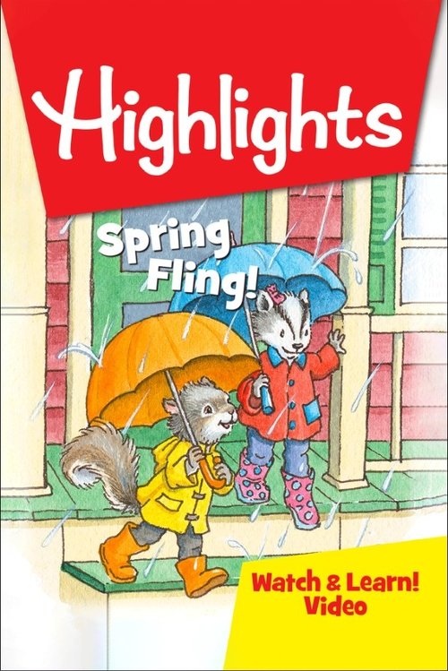 Highlights Watch & Learn!: Spring Fling!