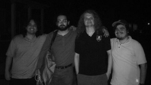 You Left the Light On in the Van