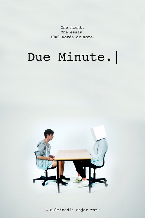 Poster image du film Due Minute Due Minute
