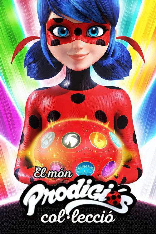 Pòster de El món prodigiós - Col·lecció