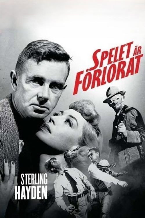 Omslag för Spelet är förlorat