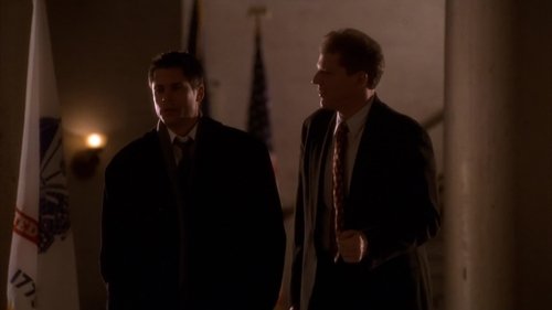 Poster della serie The West Wing