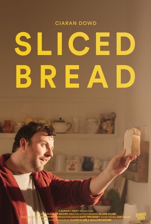 Look here Sliced Bread