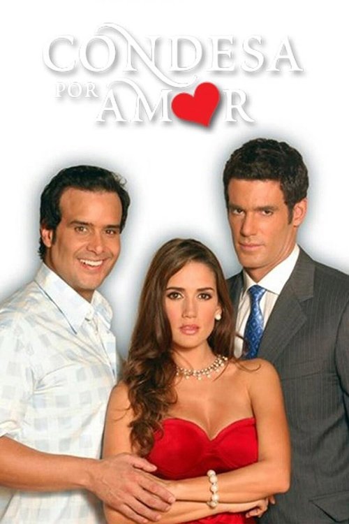 Poster Condesa por amor