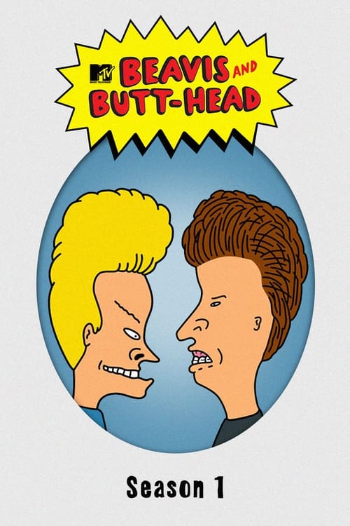 Beavis and Butt-Head, S01 - (1993)