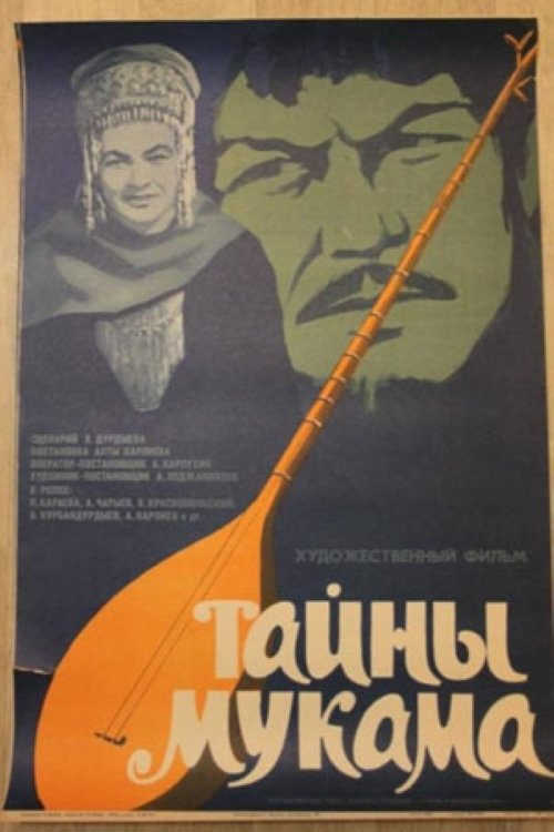 Poster for Secrets of Mukam (1975)