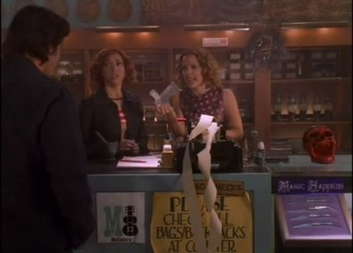 Buffy, a Caça – Vampiros: 5×11