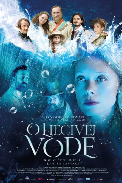 The Queen of the Waterland gives the King Juraj access to the water of life when his daughter is seriously ill. However, if the magic fluid falls into the wrong hands, it loses its power.