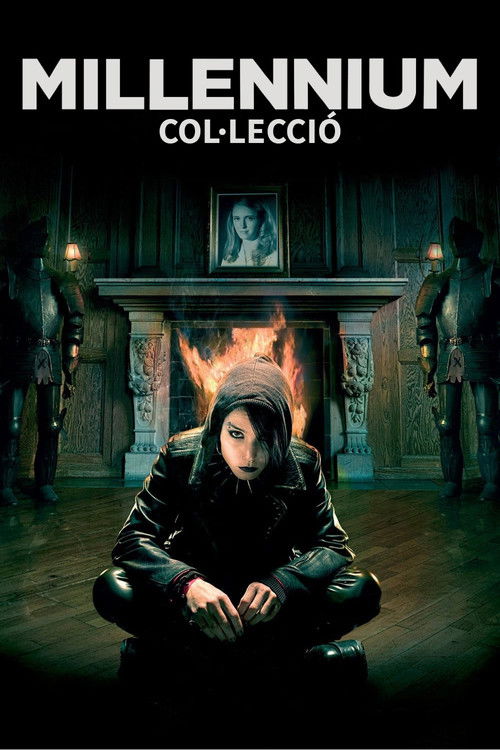 Pòster de Millennium - Col·lecció original