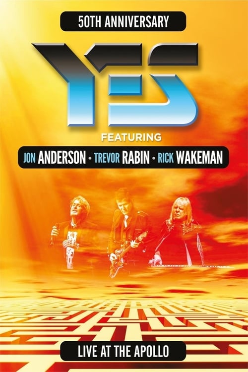 Yes: Live At The Apollo 2018