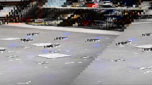 Flash Wars - Autonomous Weapons, A.I. and the Future of Warfare