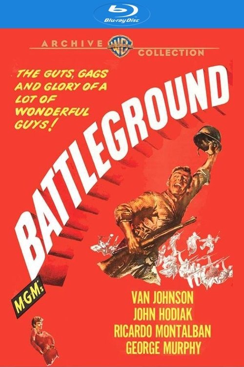 Battleground poster