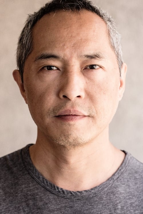Kép: Ken Leung színész profilképe