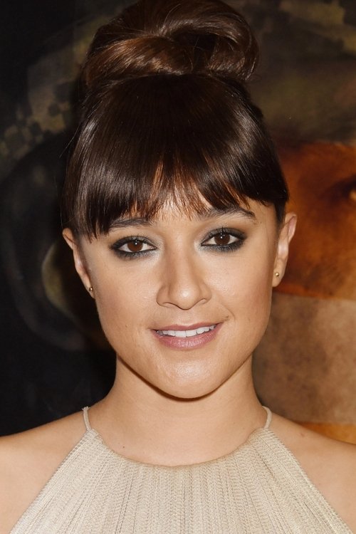 Kép: Keisha Castle-Hughes színész profilképe