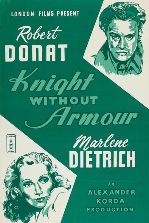 Knight Without Armour poster
