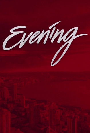 Evening Magazine dizi afişi