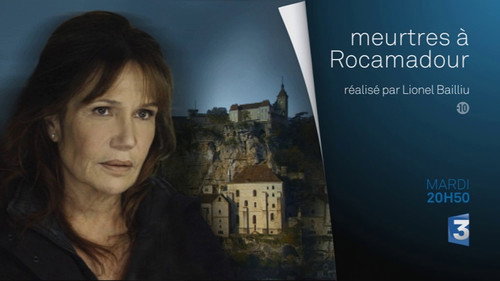 Image Meurtres à Rocamadour