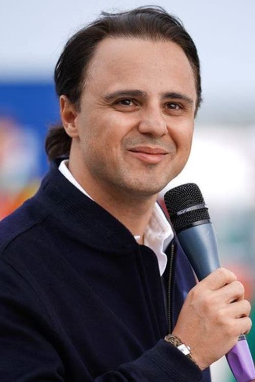 Kép: Felipe Massa színész profilképe
