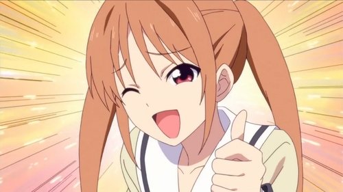 AHO-GIRL: 1×1