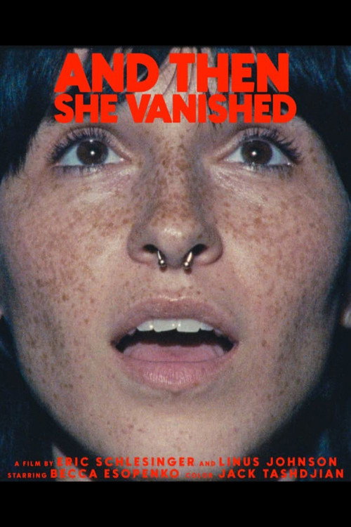 And Then She Vanished