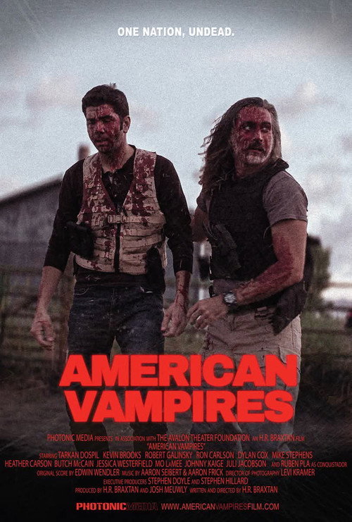 American Vampires