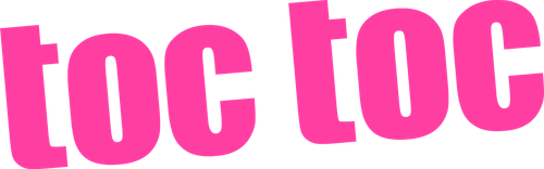 Toc Toc logo