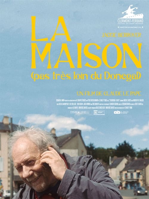 La maison (pas très loin du Donegal) (2019)