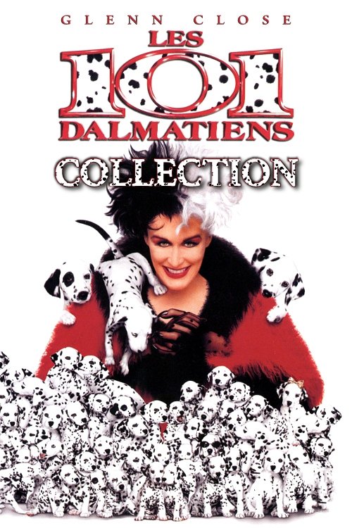 Les 101 Dalmatiens - Saga