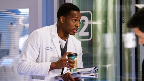 Chicago Med – Atendimento de Emergência: 4×6