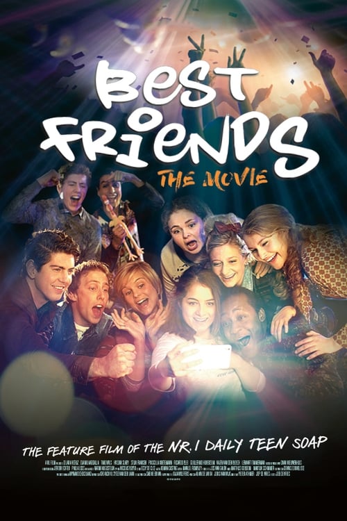 Best Friends – The Movie 2015