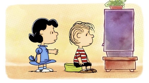 Poster della serie Peanuts