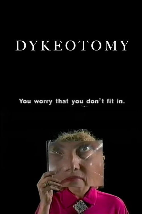 Dykeotomy (1992) poster