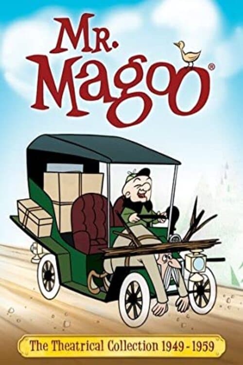 La Randonnée De Magoo (1956)