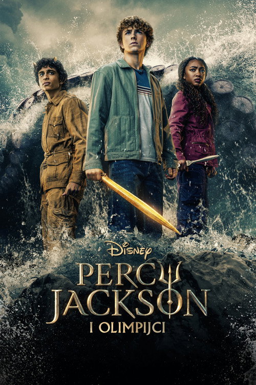 Percy Jackson i Olimpijci