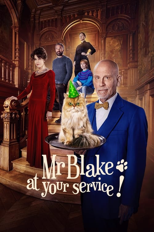 |DE| Mr. Blake At Your Service!
