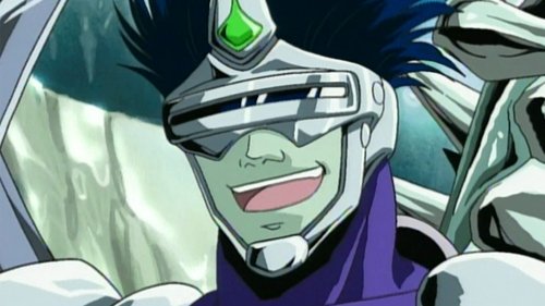 Poster della serie Shinzo