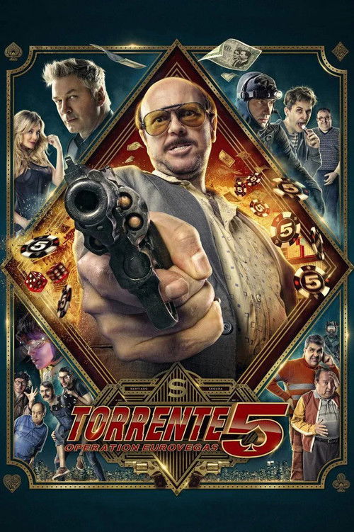 Torrente 5: Operación Eurovegas